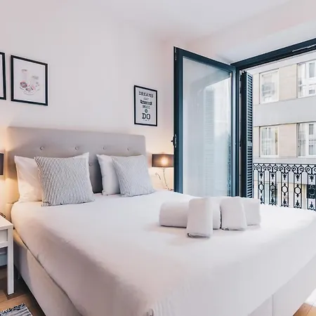 Apartman Domo By People San Sebastián