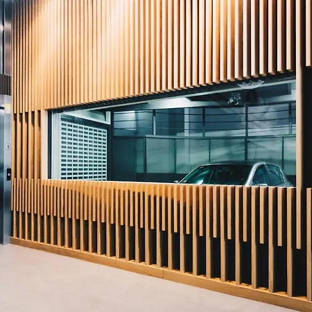 Domo By People Apartman San Sebastián