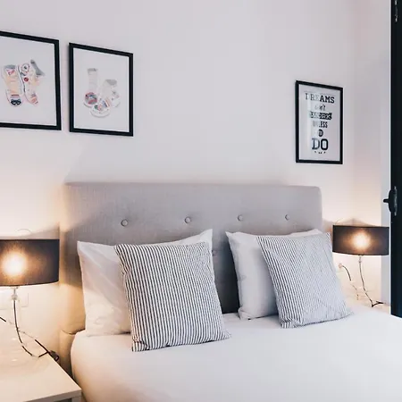 Domo By People Apartman *