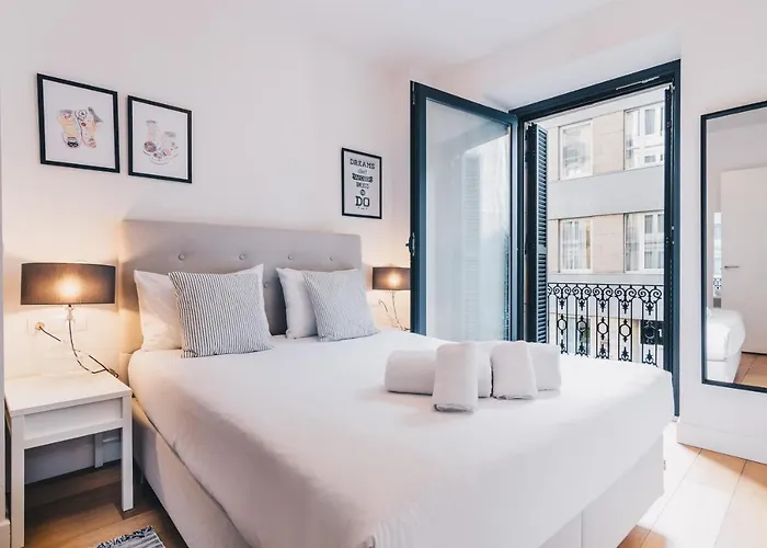 Apartman Domo By People San Sebastián