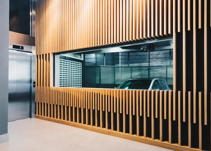 Domo By People Apartman San Sebastián