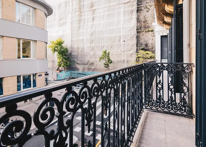 Domo By People Apartman