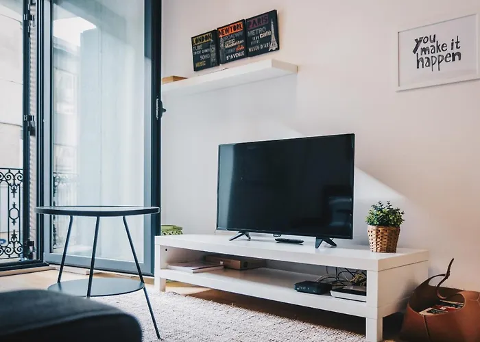 Domo By People Apartman